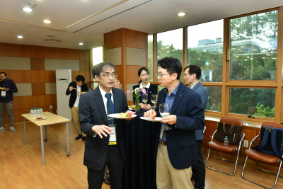 4.26 - Welcome Reception